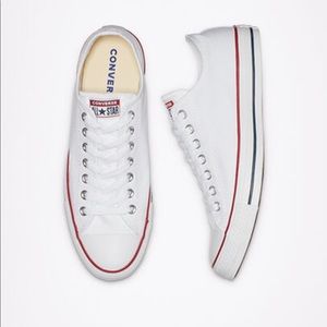 Converse All Star Chuck Taylor Low Tops